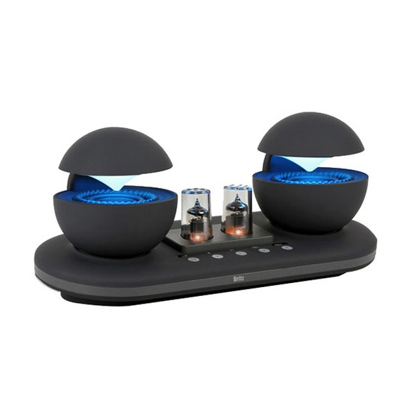 브리츠 진공관앰프 블루투스 스피커 Vtube30