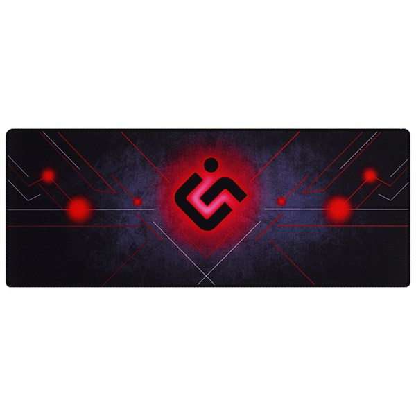 아이구주 지패드 방수 와이드 게이밍 마우스 장패드 5mm