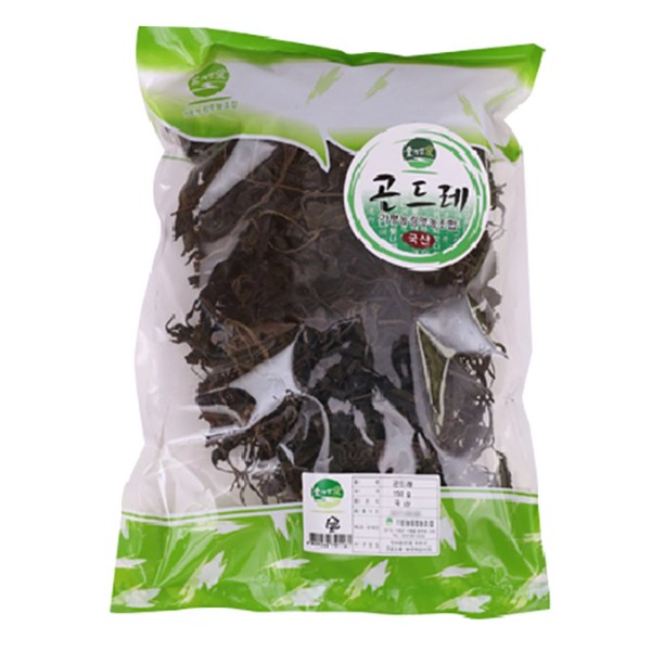 숲자연애 곤드레, 150g, 1개