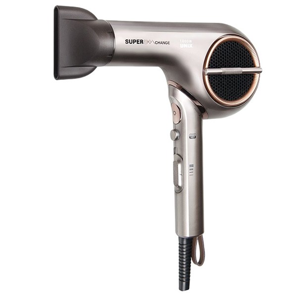 유닉스 BLDC 모터 접이식 헤어 드라이기 1800W