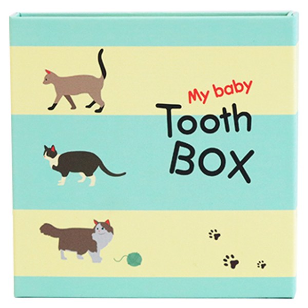 Mellow 마이 베이비 투스 박스 유치보관함