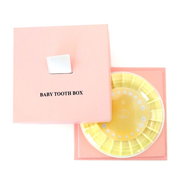 Mellow 마이 베이비 투스 박스 유치보관함