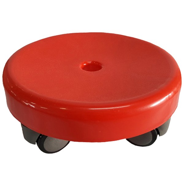 쓱쓱싹싹 이동의자 레드, 1개