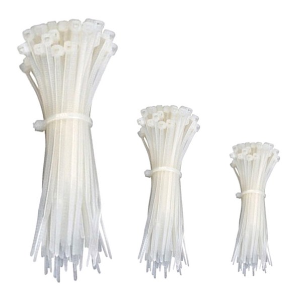 아이메이트 케이블타이 대 50p + 중 50p + 소 50p, 대(0.5 x 20..., 1세트