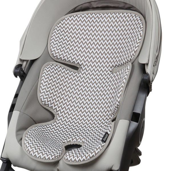 마니또 클린 베이직 쿨시트, 지그재그 베이지, 1개