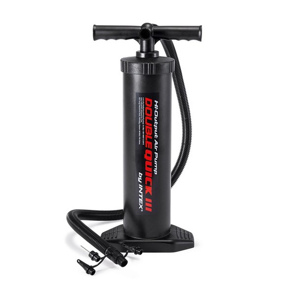 인텍스 손펌프 대, 블랙, 48cm, 1개