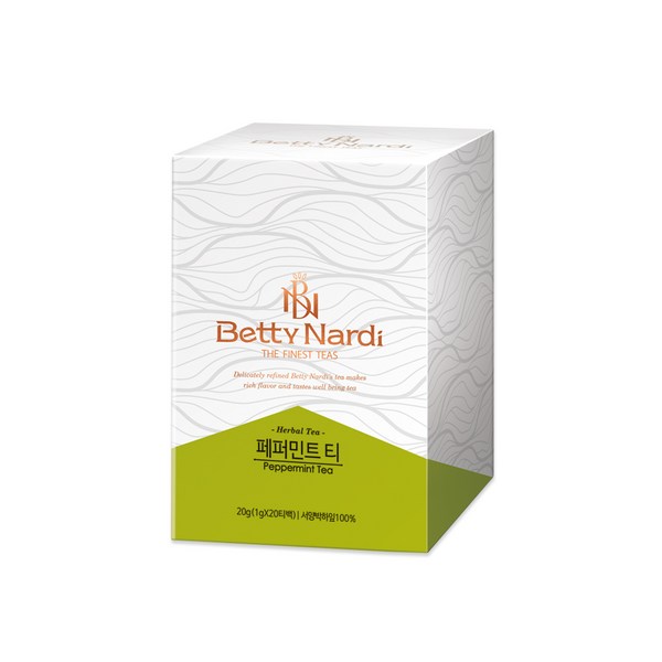 베티나르디 페퍼민트 티