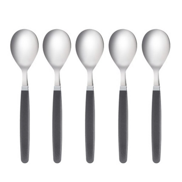 마호커트러리 틴트 아동용 숟가락