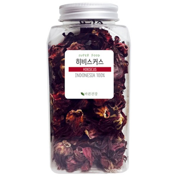 바른건강 히비스커스
