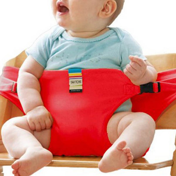 엠케이 휴대용 아이 좌석 안전 벨트