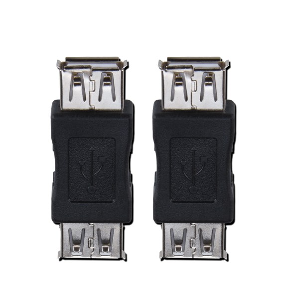 칼론 고급형 USB A(F)-USB A(F) 연장젠더