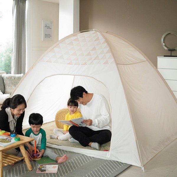 알뜨리 트리플 난방텐트