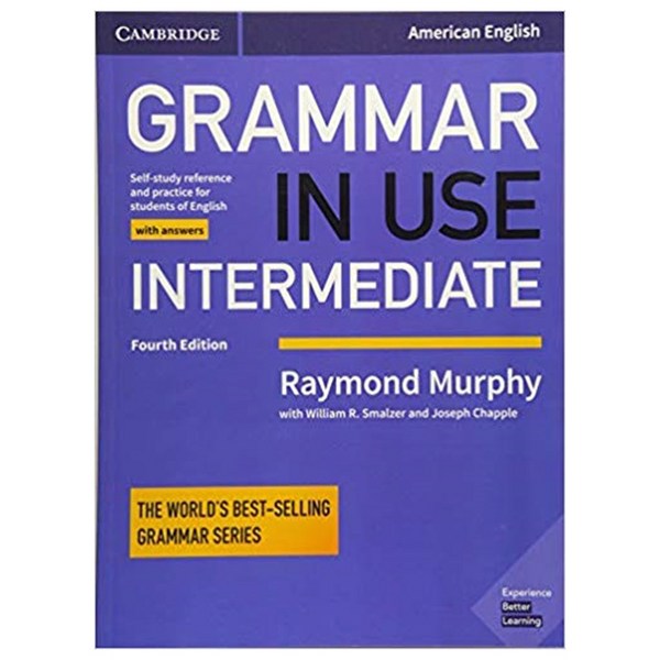 Grammar in Use Intermediate Student's Book with Answers:Self-Study Reference and Practice for S..., Cambridge University Press