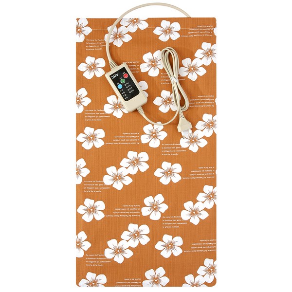 닥터투데이 황토 맥반석 참숯 옥 온열 전기 찜질기 중형