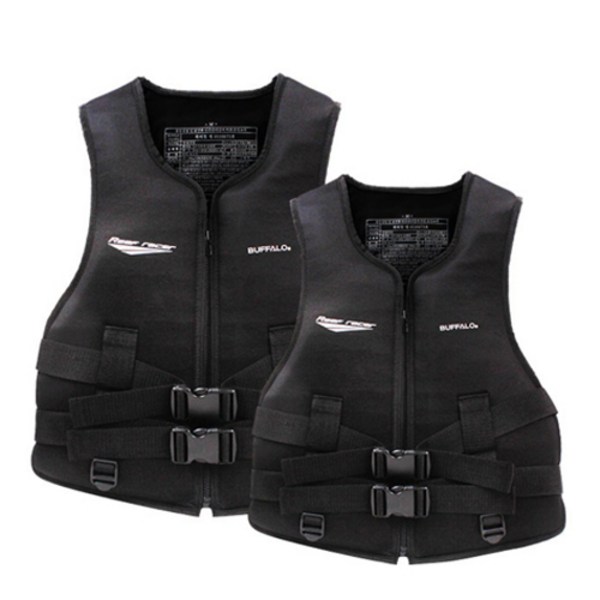 버팔로 부력보조복 구명조끼 2종 세트