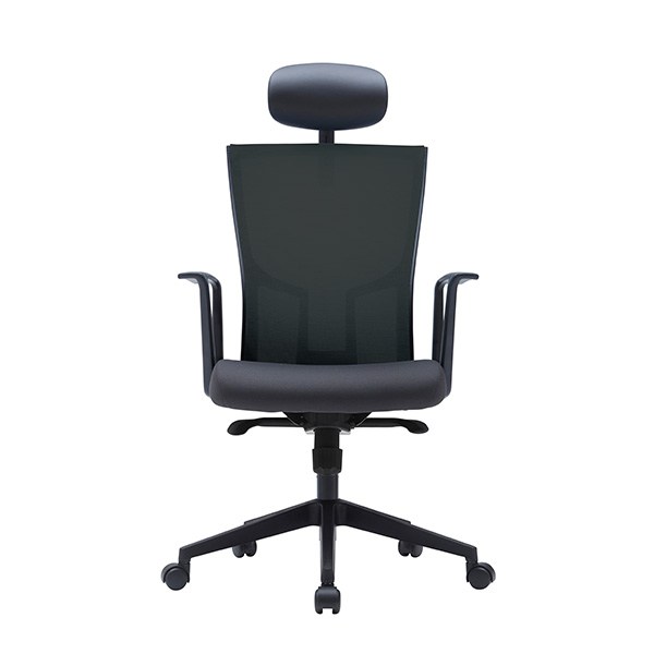 시디즈 탭플러스 메쉬의자 TX200HF, 미드나잇블랙