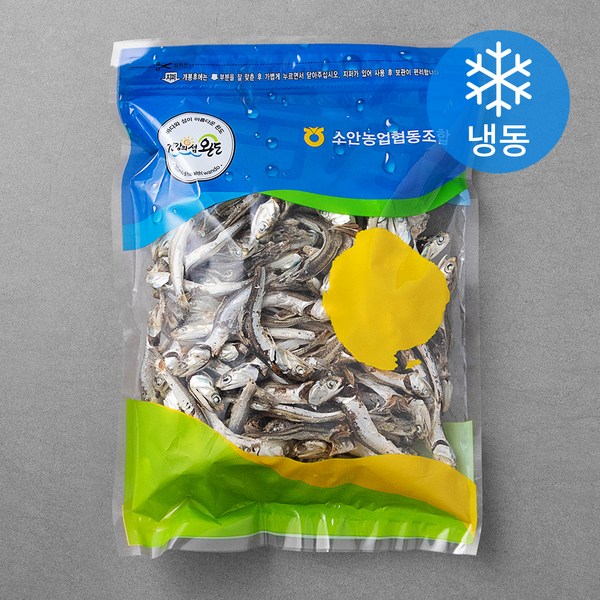 완도소안농협 멸치(대멸)