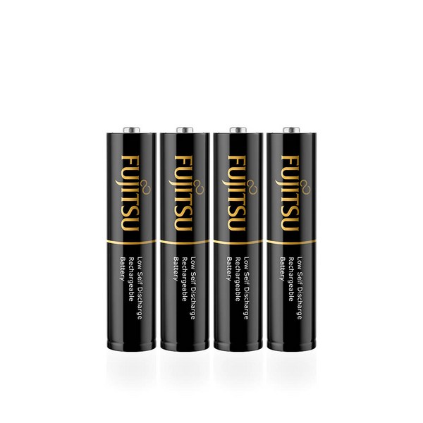 후지쯔 프리미엄 AAA 충전지 950mAh, 4개입, 1개