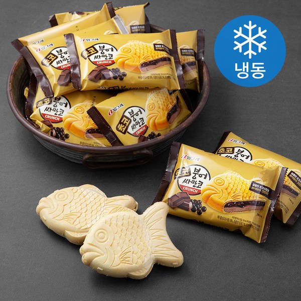 참붕어싸만코 초코 크런치 (냉동)