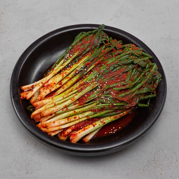 신영식품 정담은 파김치, 1.2kg, 1개