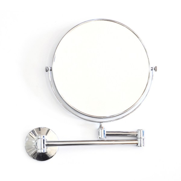  360도 벽붙이용 면도경, 1개 