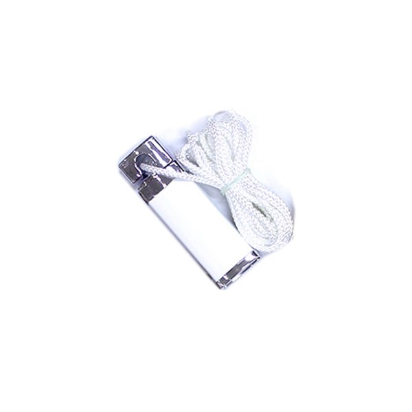 우드 블라인드 손잡이, 화이트, 1개