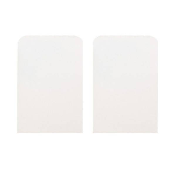 북엔드 책 지지대 2p, 화이트