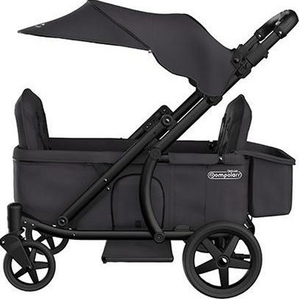 폼포라 접이식 디럭스 유아웨건