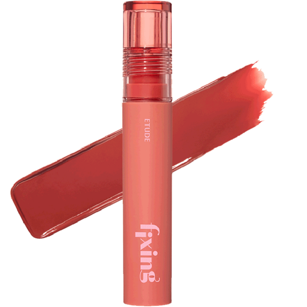 에뛰드 픽싱 틴트, 2호 빈티지 레드, 1개