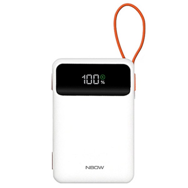 엔보우 고속충전 22.5W 대용량 보조배터리 20000mAh 애플8핀 C타입