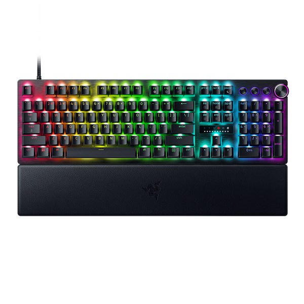 레이저 Huntsman V3 Pro KR 유선 일반형 키보드