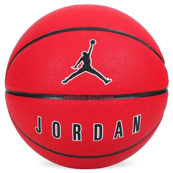 조던 얼티밋 2.0 8P 농구공, FB2305-651, 7호, 1개