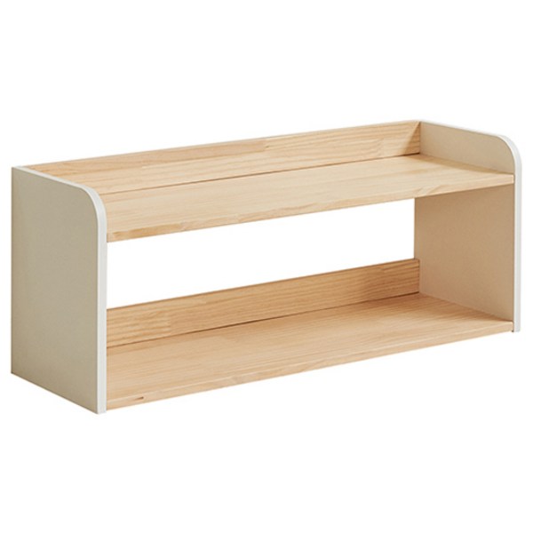 키앤비 원목 교구장 2단, 내추럴