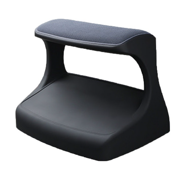  DSP PIO 2단 쿠션 발받침대 기본형, 네이비 