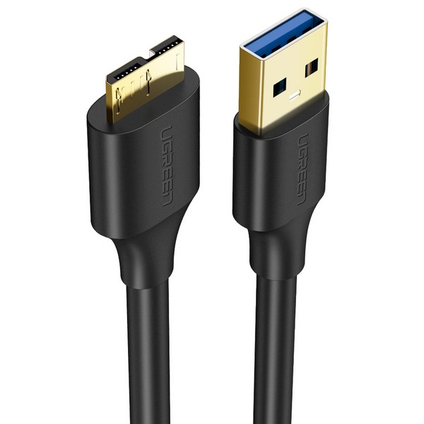 유그린 USB3.0 A타입-마이크로B타입 케이블