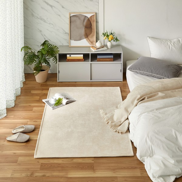 모던하우스 생활방수 러그