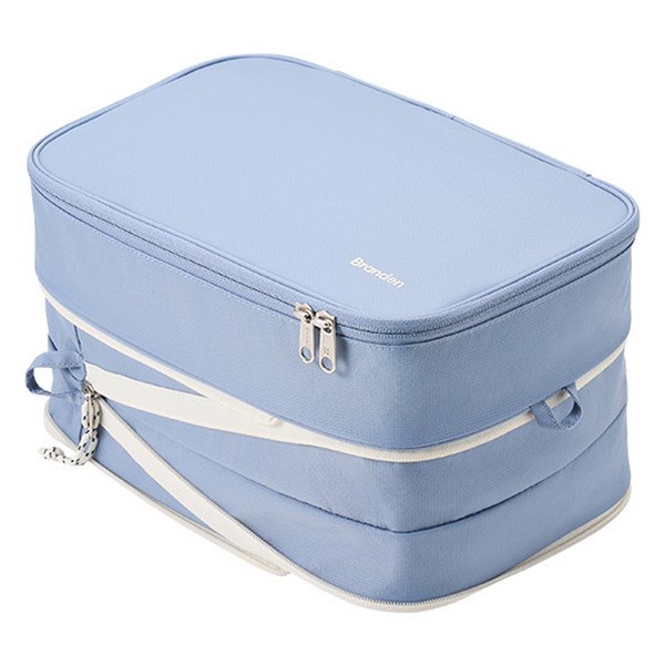 브랜든 2세대 여행용 부피순삭 압축 파우치