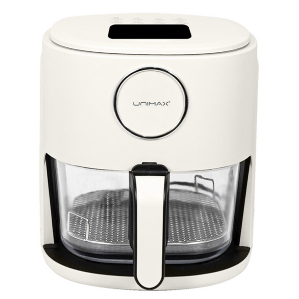 유니맥스 글라스 에어프라이어 4.5L