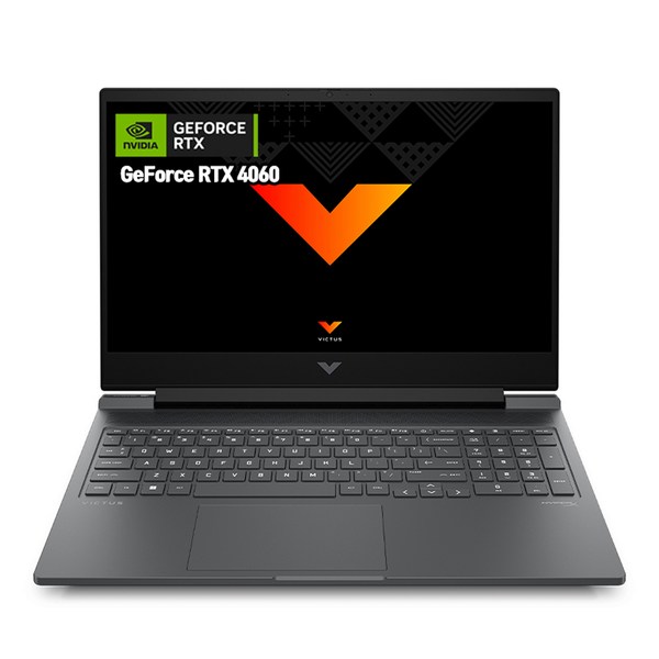 HP 빅터스 16 MicaSilver 약 16인치에 해당함, 라이젠7, 512GB, 16GB, WIN11 Home, 2024.05