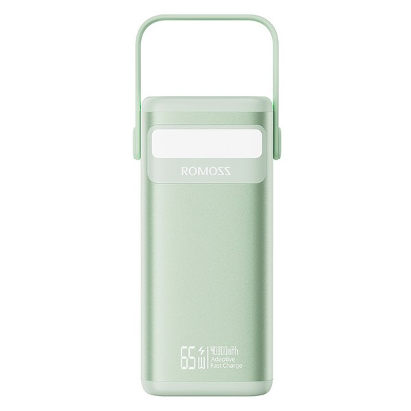 로모스 초고속 보조배터리 40000mAh 멀티단자