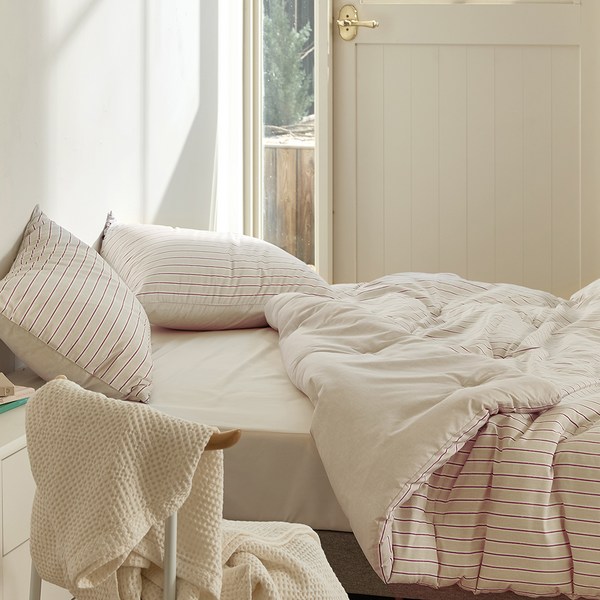 파르페by알레르망 오프닝 알러지케어 다운필 차렵이불 세트