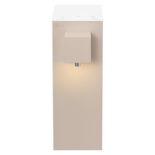 LG전자 퓨리케어 오브제컬렉션 정수기 라이트온 온정 방문설치