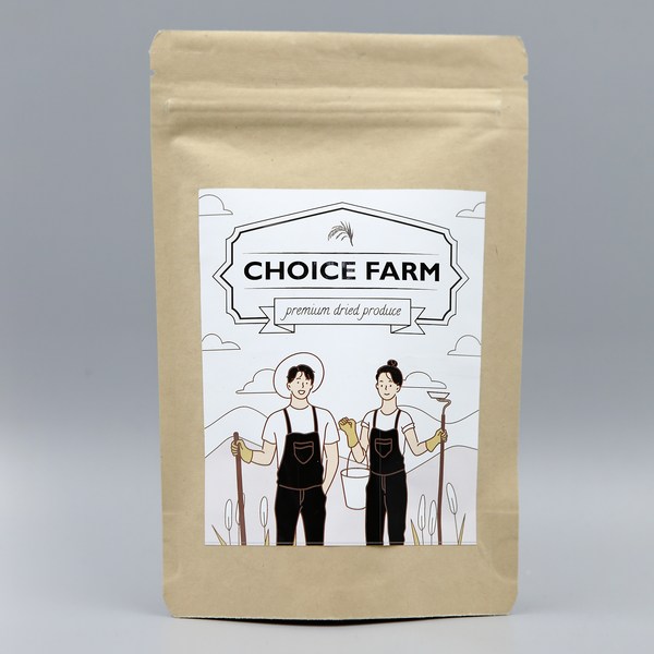 초이스팜 건레몬 슬라이스 특품, 20g, 1개