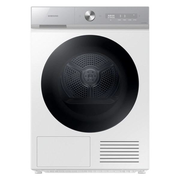 삼성전자 BESPOKE 그랑데 AI 슬림 건조기 10kg 방문설치