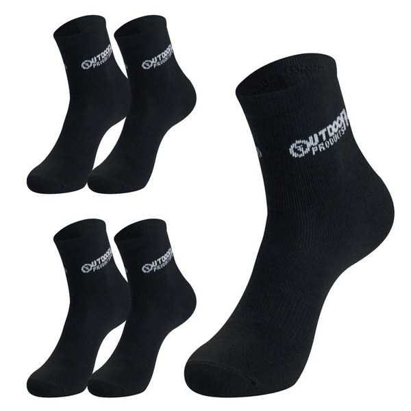 아웃도어프로덕츠 데일리 미드 양말 5족