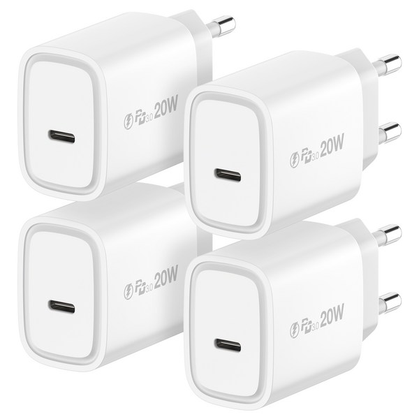 아이히트코리아 PD C타입 1포트 초고속 충전기 20W