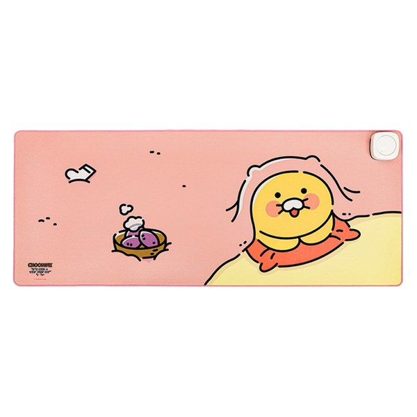 카카오프렌즈 CS 춘식이 온열 장패드