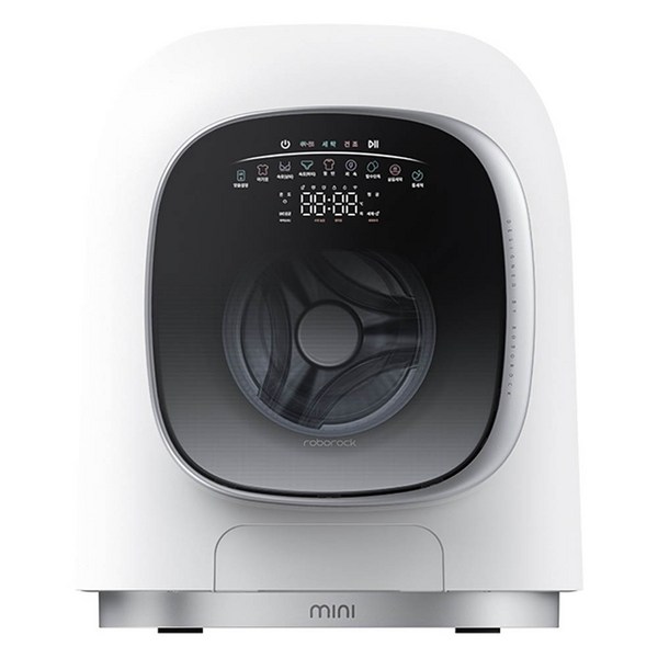로보락 올인원 미니 세탁건조기 M1(WD01004RR0Z03KR) 1kg + 0.5kg 방문설치