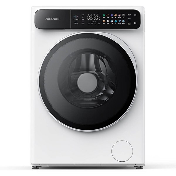 로보락 올인원 세탁건조기 H1(WD10001RR4Z02KR) 10kg + 6kg 방문설치