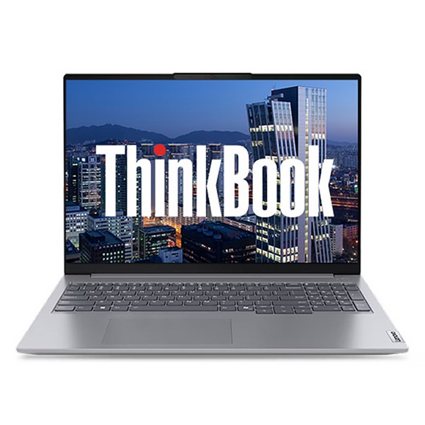 레노버 ThinkBook 아크틱 그레이 약 17인치에 해당함, 라이젠7, 1TB, 24GB, Free DOS, 2024.06